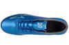 Mizuno Alpha Select FG, Mens blue Football cleats