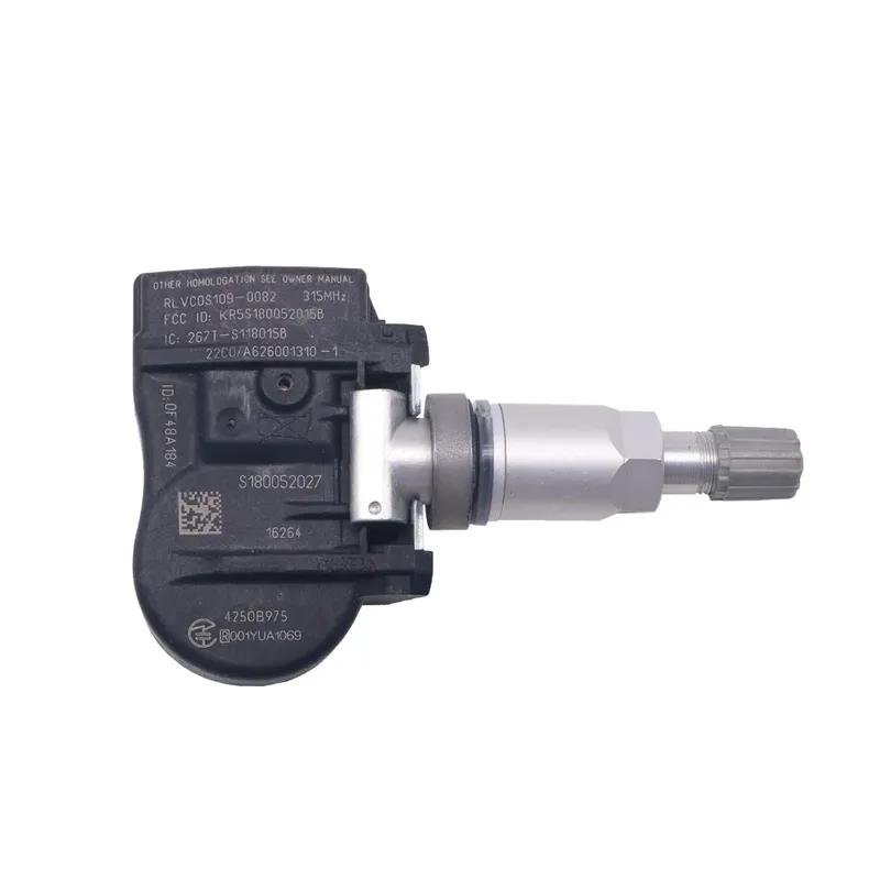 TPMS 4/1PCS 4250B975 Tire Pressure Monitoring System Sensor For 2013 2014 2015 2016 2017 Mitsubishi Mirage Lancer Outlander New