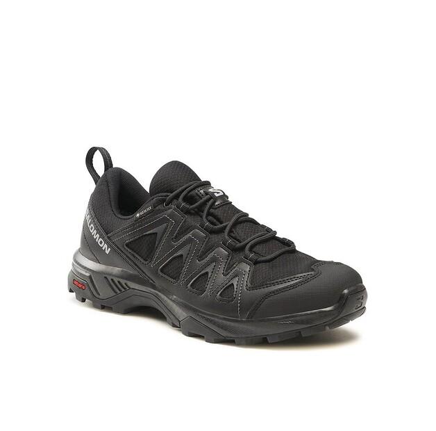 

Треккинговая обувь Salomon Trekkingi X Braze GORE-TEX L47180400 Czarny