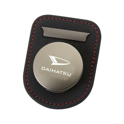 Yamlten Car Glasses Holder, Compatible with Daihatsu DAIHATSU, Sun Visor Glasses Clip, Easy To