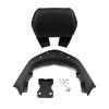 SWEER  Motorcycle Backrest Modification  Rear Backrest Aluminum Alloy  Fit for the 2023 Yamaha XMAX300