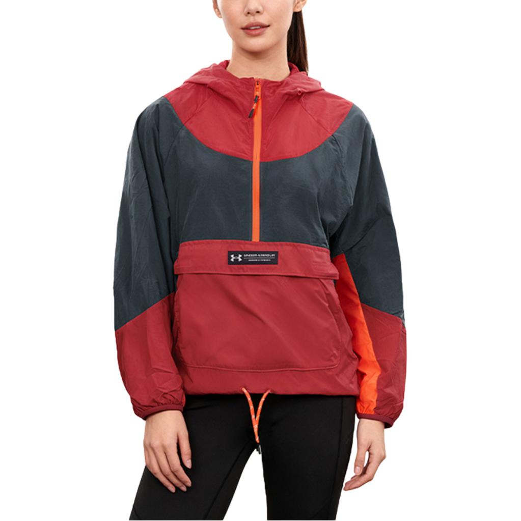 Under Armour Sweatshirt Women's Red 1376920-638