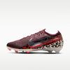 United Mercurial Vapor 16 Elite FG Low 'Burgundy Crush University