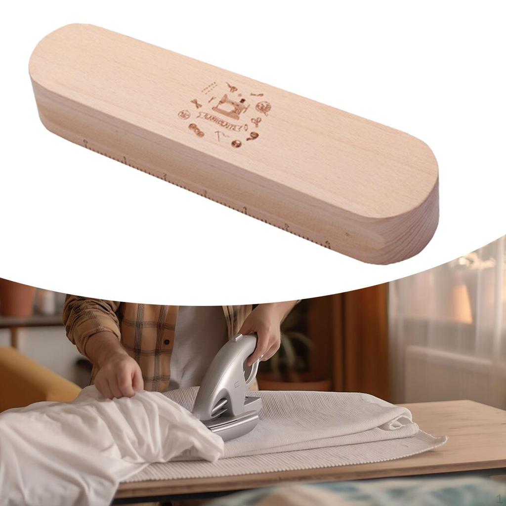 Flip Flops, Quilting Sewing Tools for Fabrics, Lightweight Steam Iron Pressing