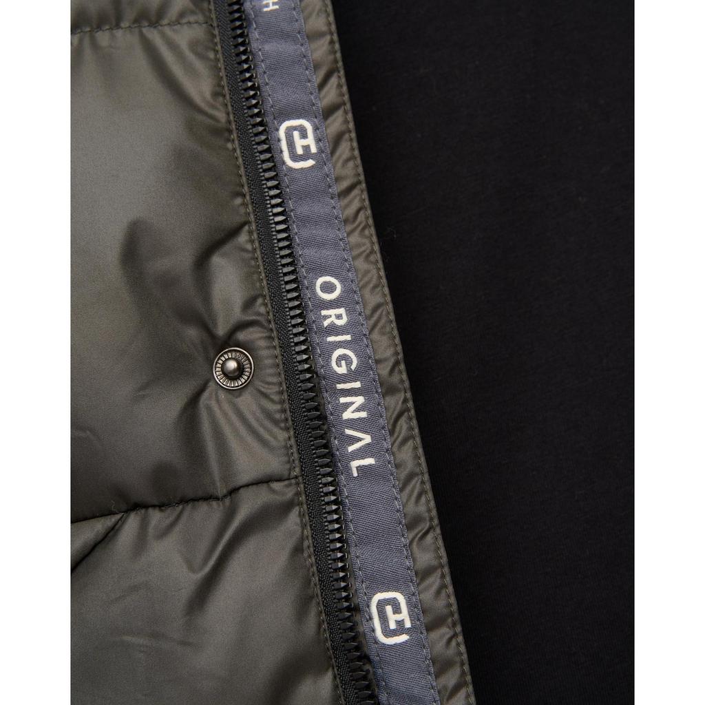 Crosshatch Mens Camptor Panelled Jacket