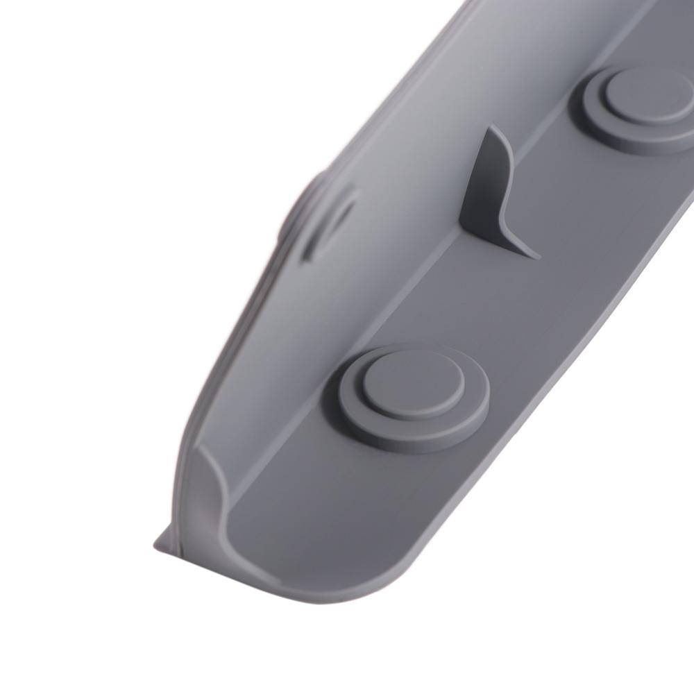 Suction Cup Water Splash Guards Anti-Splatter Sink Splash Guard  Fruit Vegetable Washing