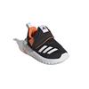 Adidas Suru365 Slip-On Non-Slip Wear-Resistant Breathable Low-Top Walking Shoes Baby Shoes Black GY6675