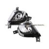 Fog Lights for 2009-2011 BMW E90/E91/328i, Models: 63177199893, 63177199894
