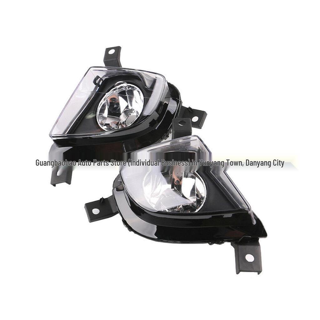 Fog Lights for 2009-2011 BMW E90/E91/328i, Models: 63177199893, 63177199894