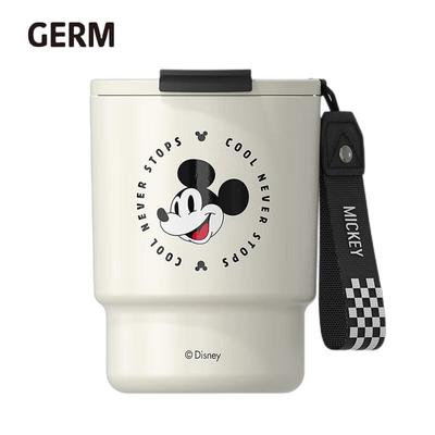 Germ Disney Micky Isolierter Doppelwandiger Becher