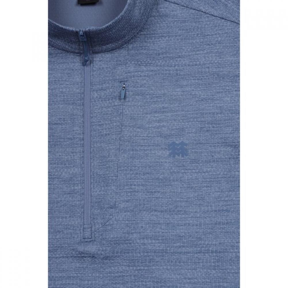 KOLON SPORT Men S Melange Zip Up T ShirT jwTbS25141gbu