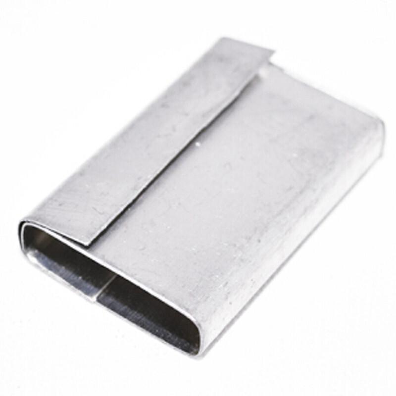 Fuda Manual PP Strap Iron Buckles