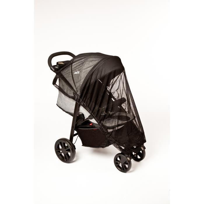 ALTABEBE Moustiquaire Universelle, Noir