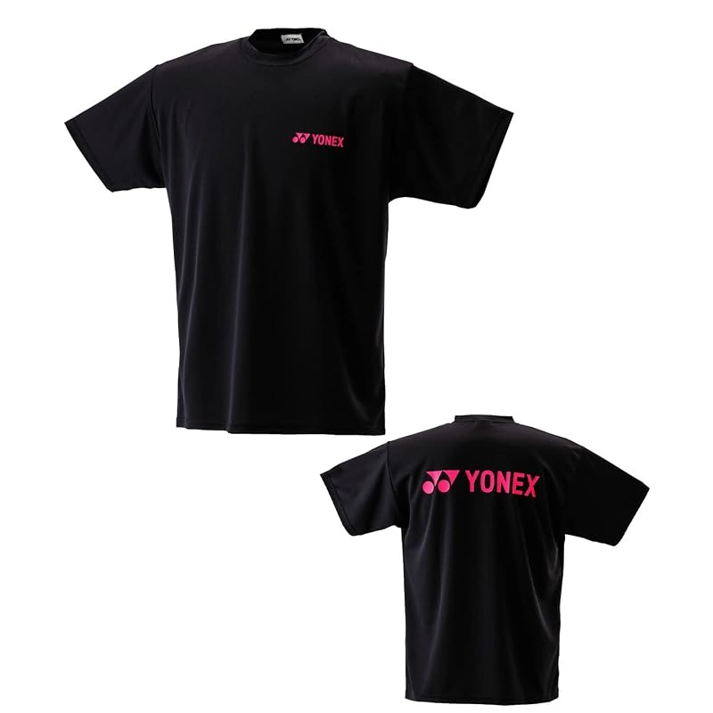 [Yonex] Tennis Wear Badminton Wear T-Shirt Short Sleeve Limited Edition T-Shirt Standard Size RWHI1301 181 M