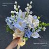 Hand-tied DIY Bridal Bouquet Kit: Perfect Handmade Gift for Besties & Lovers