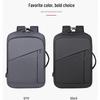 Li Shen Business Travel Laptop Backpack
