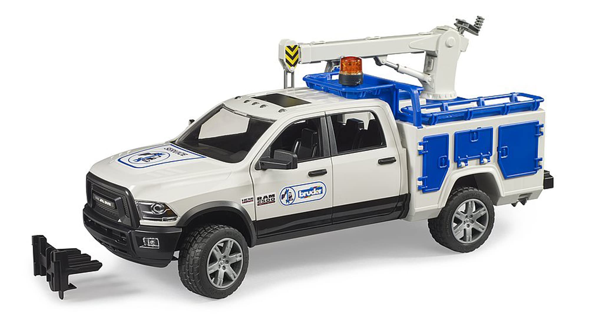 

bruder Ram 2500 service truck BR02509