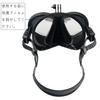 Dee Plus Diving Swimming Face Scuba Goggles for OSMO Hero Underwater Use with Camera Storage Bag Included Mask, Mask, Action/GoPro 7/6/5/4, Mount,