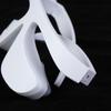 1 Set 3D Red Light Eye Fatigue Dark Circles Relaxing Under-Eye Glasses Massage Beauty Machine Smart Eye Massager
