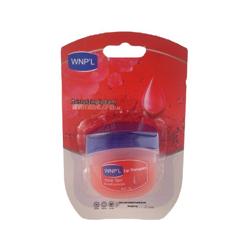 Hydrating Lip Balm: Repair & Nourish with Lip Line Fading for Men & Women – Gloss, Mask, & Lipstick Base