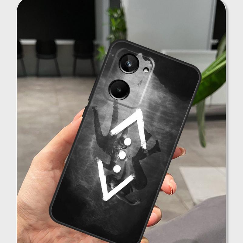 Turkey Cukur Show TV Case For Realme 13 12 10 11 14 Pro Plus GT7 Pro GT6 C55 C51 C35 C33 C21Y C61 C67 C53 C71 C75
