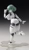 Polynian FLL Ianna, a Robotic New Species, Non-scale PVC & ABS Pre-painted Action Figure, 3rd Re-release