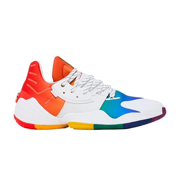 Adidas Harden Vol. 4 Pride 41