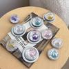 Pearl Ball-Shaped Magnetic Airbag Phone Holder & Fun Desktop Ring for Watching Dramas