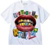 T-shirt Graphique DopeSkill Streetwear Hypebeast Hip Hop Unisexe T-shirt Premium Assorti aux Baskets Cadeau pour Sneakerhead
