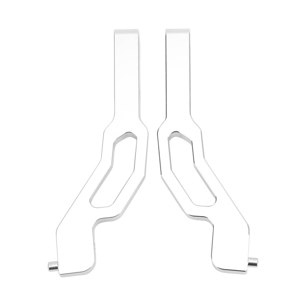 Snowmobile Sentinel Handguard Mount Brackets Kit Aluminum Replacement for Polaris 600 800 850