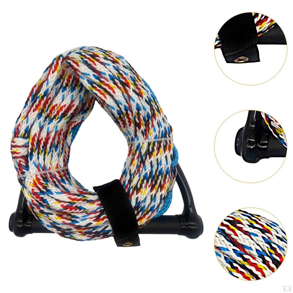 Premium Wakeboard Rope Set for Water Sports Enthusiasts