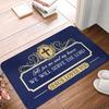 Jesus Religious Door Floor Kitchen Bathroom Mats Anti-Slip Outdoor  Doormat Bedroom Balcony Entrance Carpet Rug