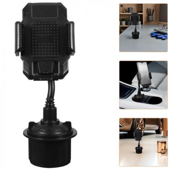 Car Mobile Holder Rotatable Adjustable Phone Auto Cell for Mount