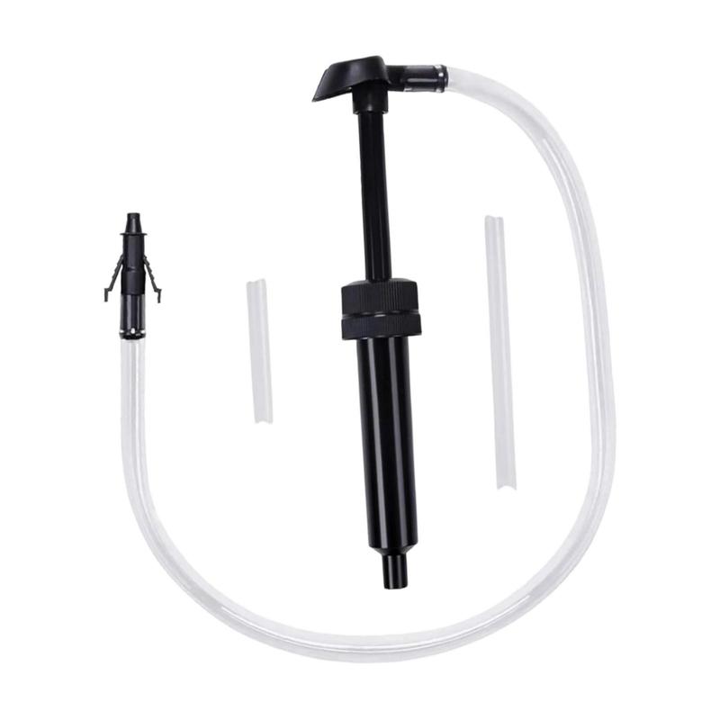 Efficient Lower Unit Gear Oil Pump Plastic Material Oil Transferring Tool for Marine Boat Outboard Motors Accessories