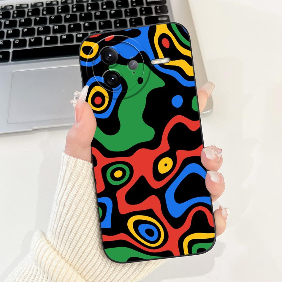 For Xiaomi Poco F7 Ultra / Poco F7 Pro Cute Cat Panda Cartoon Phone Case For Poco F7ultra F7Pro Soft Silicone Shockproof Cases