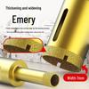 LiDiao Angle Grinder Dry Diamond Hole Saw