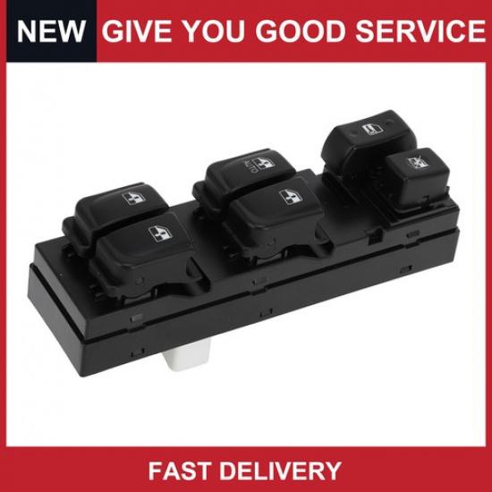 Front Left Driver Side Power Window Switch for Kia Optima 2006-2010 New