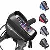 Bike Front Bag – Mountain Bike Hanging Front Beam Bag, Mobile Phone Storage & Cycling Gear Accessories