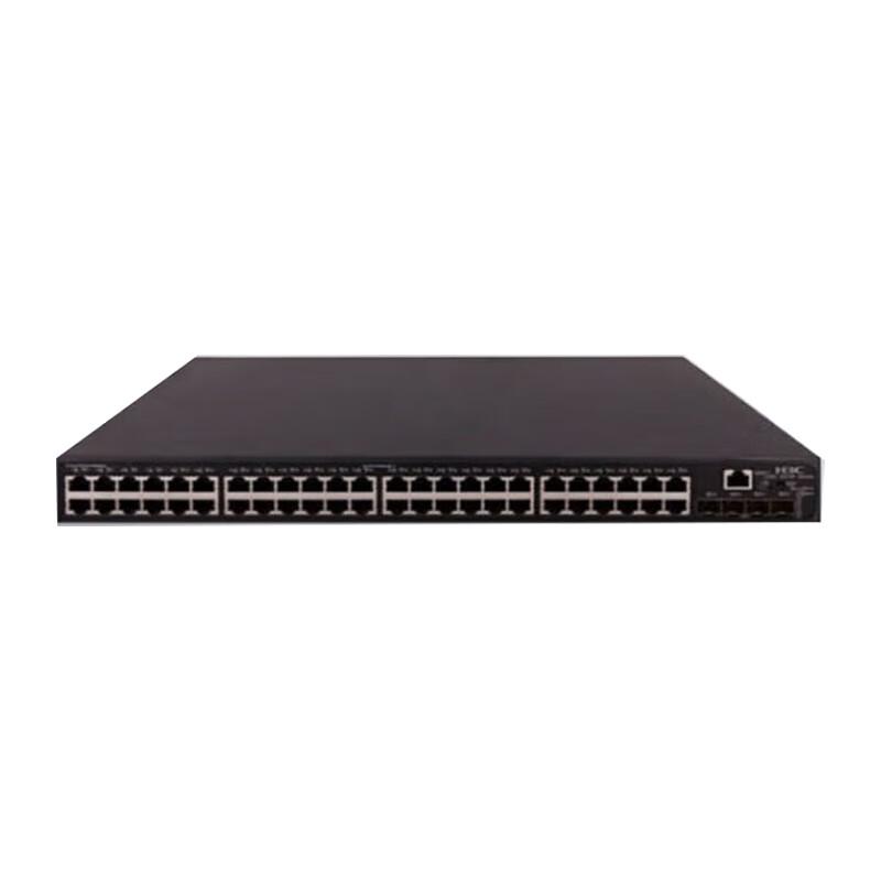 

H3C S5130S-52MS-PWR-EI-G Managed Ethernet Switch