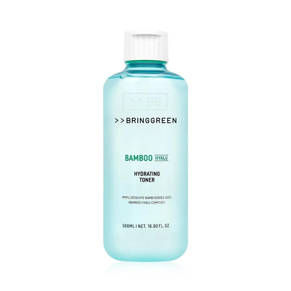 BRINGGREEN Bamboo Hyaluronic Acid Toner 500ml - /R