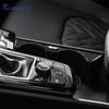 Real Soft Carbon Fiber Sticker For Kia Sportage NQ5 2025 2025 2025 2025 LHD RHD Car Gear Cup Holder Trim Interior Accessories