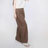 Sweet Basil Women's Loose Straight-Leg Casual Trousers