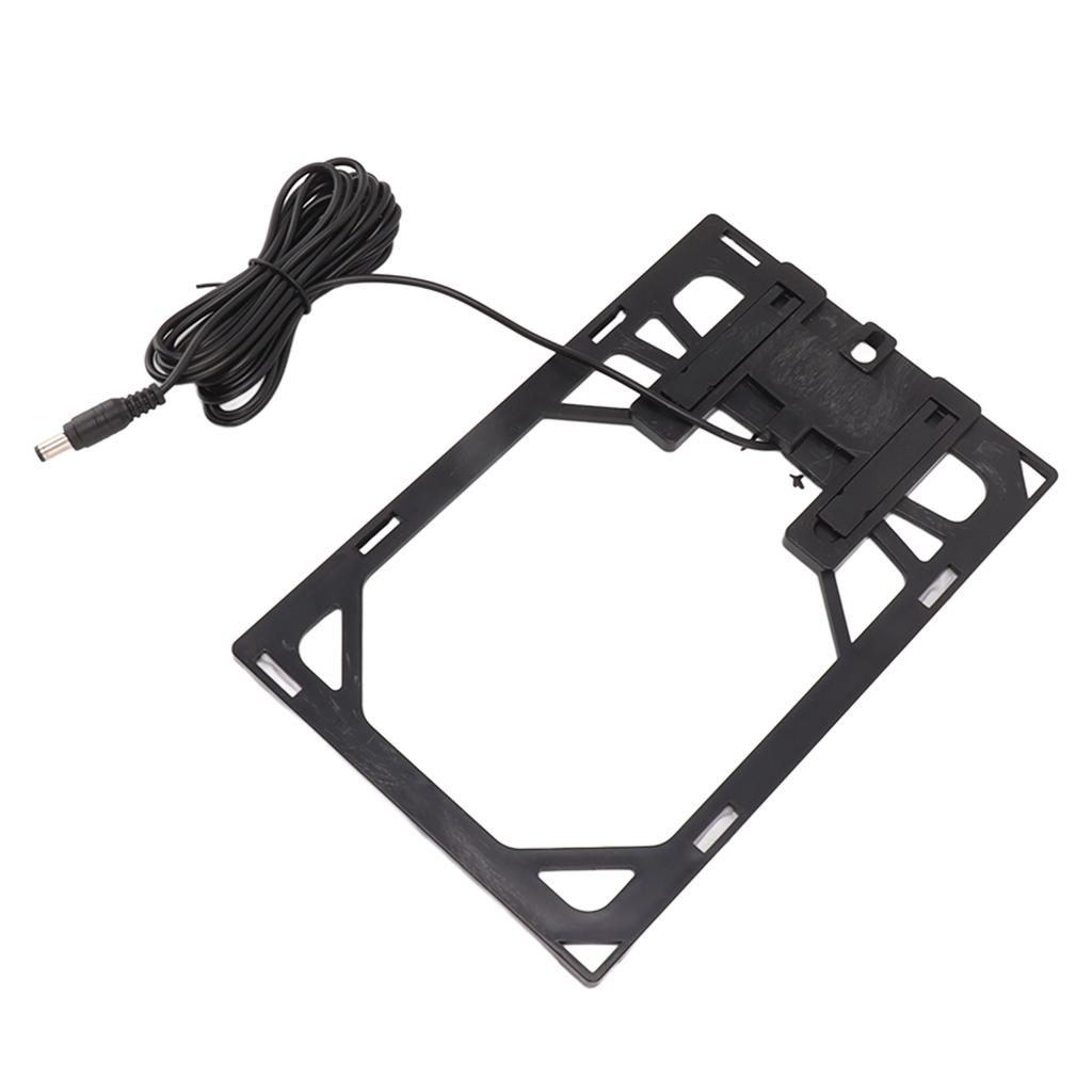 6W 12V Polycrystalline Silicon Solar Panel 6W 12V DC5521 Camera Solar Panel Outdoor Home Surveillance Lighting Charger