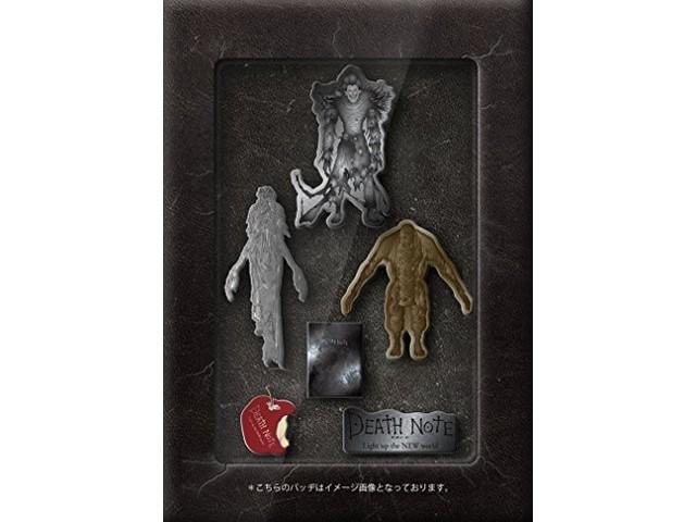 CD Death Note Light Up the NEW World Original Soundtrack Ltd/ed. AVZD-93506