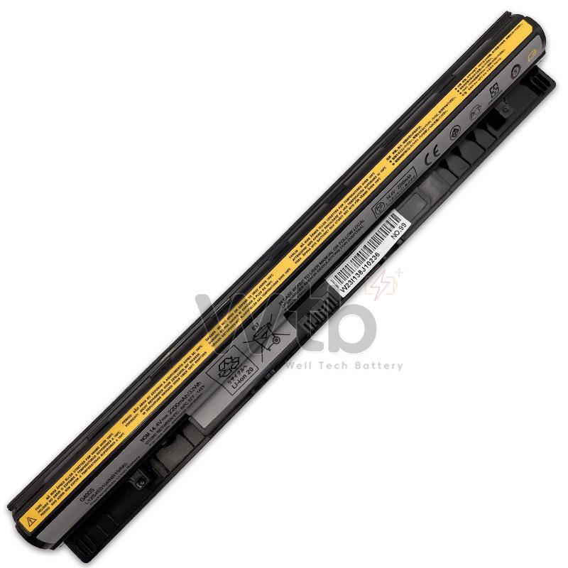 Compatible Battery for Lenovo G400S, G500S, G405S, G500 (L12L4A02, L12M4E01 Models)