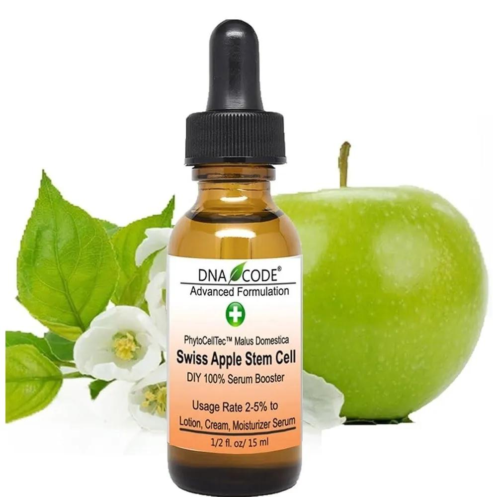 DNA Code Skin Care DIY Swiss Stem Cell Rum Booster 15ml