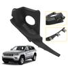 Auto Front Windshield Wiper Cowl Grille Vent Cover Panel Hood Assembly For Jeep Grand Cherokee 2016-2022 55112951AC 55112952AC
