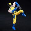 Figuras de Acción de Personajes de Anime Impresas en 3D Muñeco de la Suerte 13 Figuras de Acción Wolverine Articulado Móvil Hombre Cambiaformas Maniquí Juguetes
