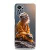 Handyhülle für Xiaomi Redmi Note 15 14 13 12 4G 10 11 Pro Plus 5G 14C 13C 12C 10C Klare Weiche TPU Hülle Niedlicher Lustiger Affe