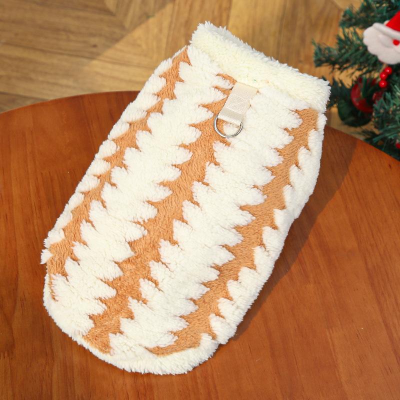 Pet Dog Clothes Warm Big Dog Coat Puppy Clothing Windproof Pet Vest For Small Medium Large Dogs  Costume